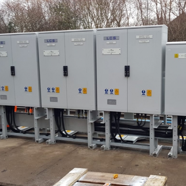 Marshalling Cabinet 2